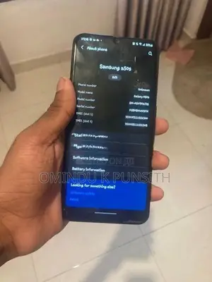 Samsung Galaxy A50 S (Used)