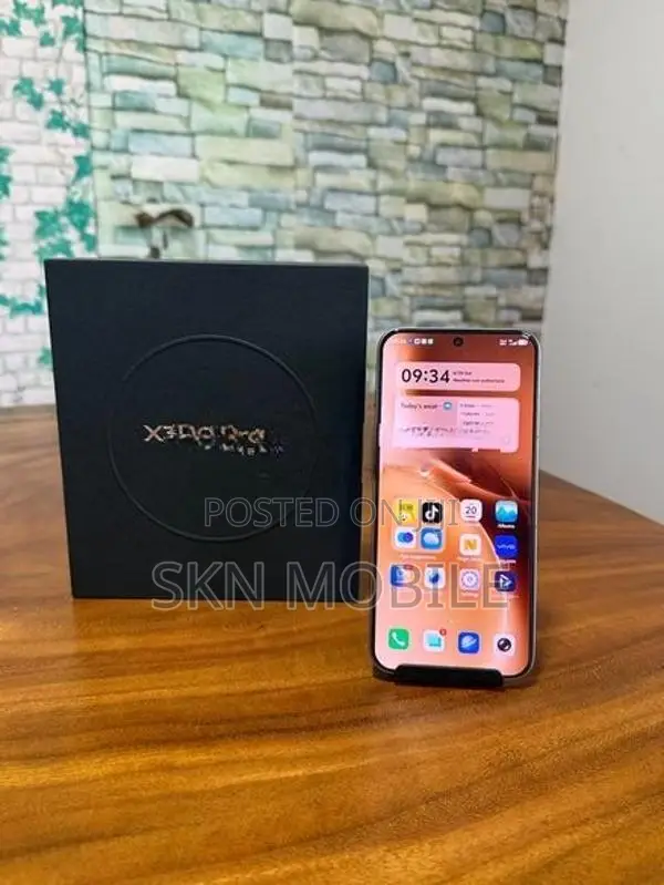 Vivo X300 Pro 16GB 512GB (Used)