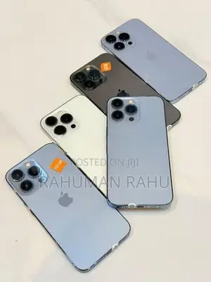 Apple iPhone 13 Pro 512GB (Used)