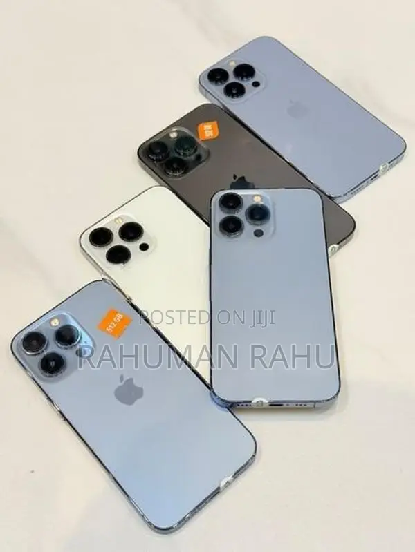 Apple iPhone 13 Pro 512GB (Used)