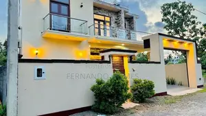 Luxury Box Modern Upstairs All Completed House For Sale In Negombo Are