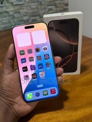Apple iPhone 16 Pro Max 256GB (Used)