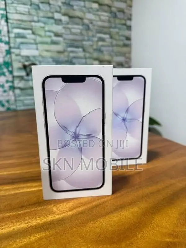 Apple iPhone 17e 256GB (Brand New)