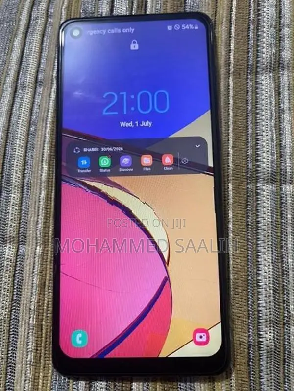 Samsung Galaxy A21s (Used)