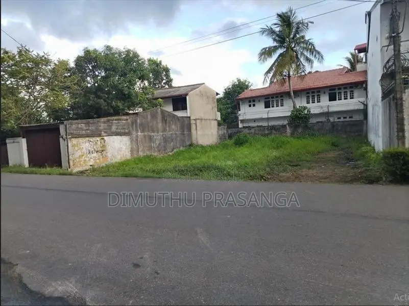 Land for Sale – Hendala, Wattala
