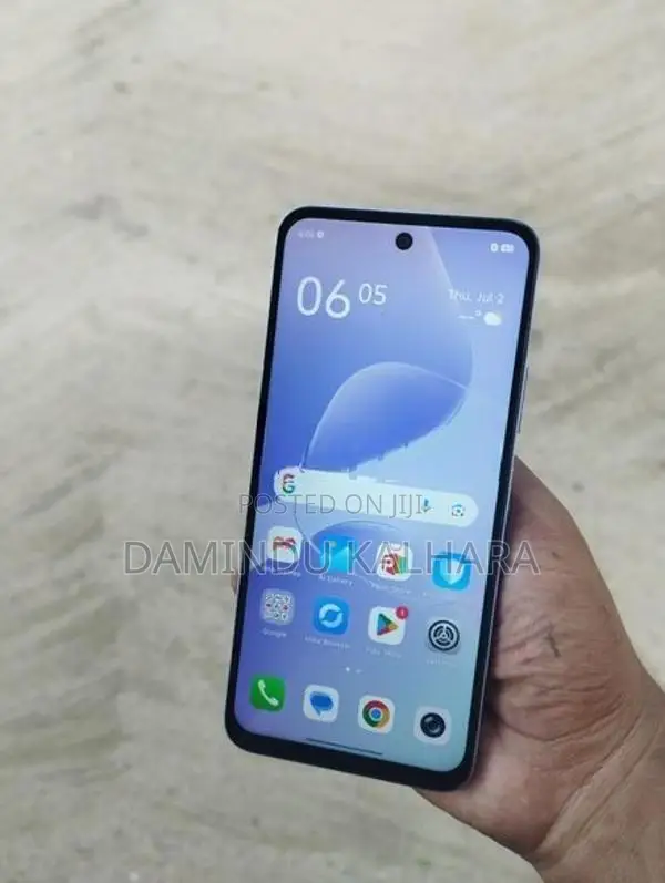 Infinix Hot 60i (Used)