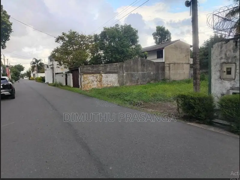 Land for Sale – Hendala, Wattala