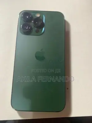 Apple iPhone 13 Pro (Used)