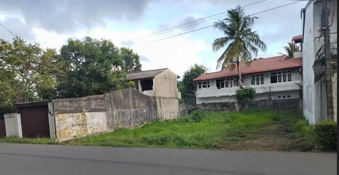 Land for Sale – Hendala, Wattala