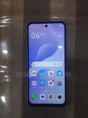 Infinix Hot 60i (Used)