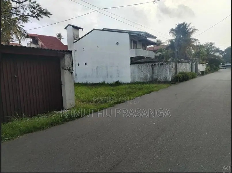 Land for Sale – Hendala, Wattala