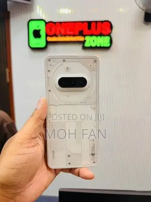 NOTHING Phone 3a 5G 256GB 8GB (Used)