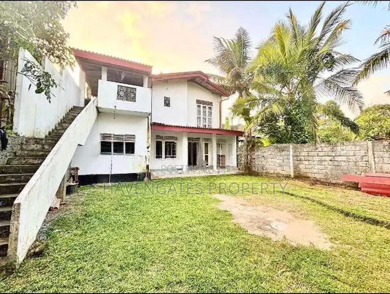 2 Storey Completed House for Sale in Ja Ela