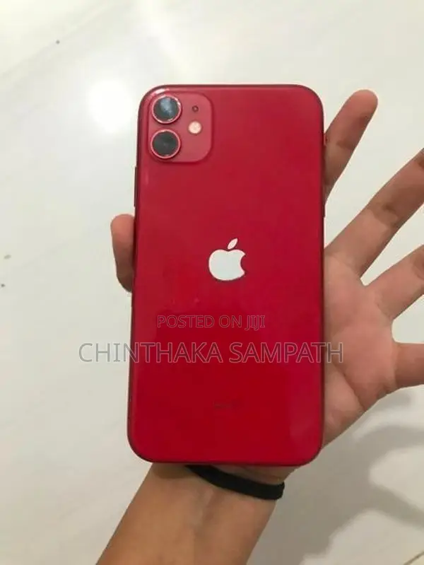 Apple iPhone 11 (Used)