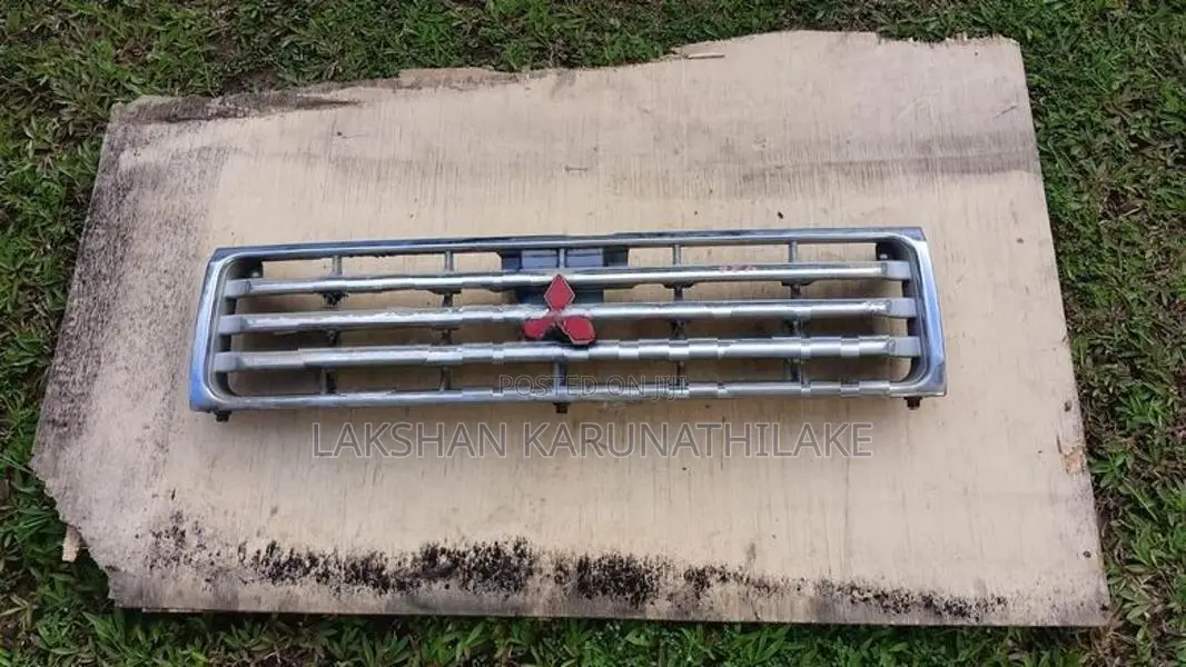 Pajero Shell Panel 4M40