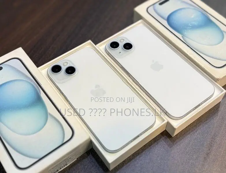Apple iPhone 15 128GB (Used)