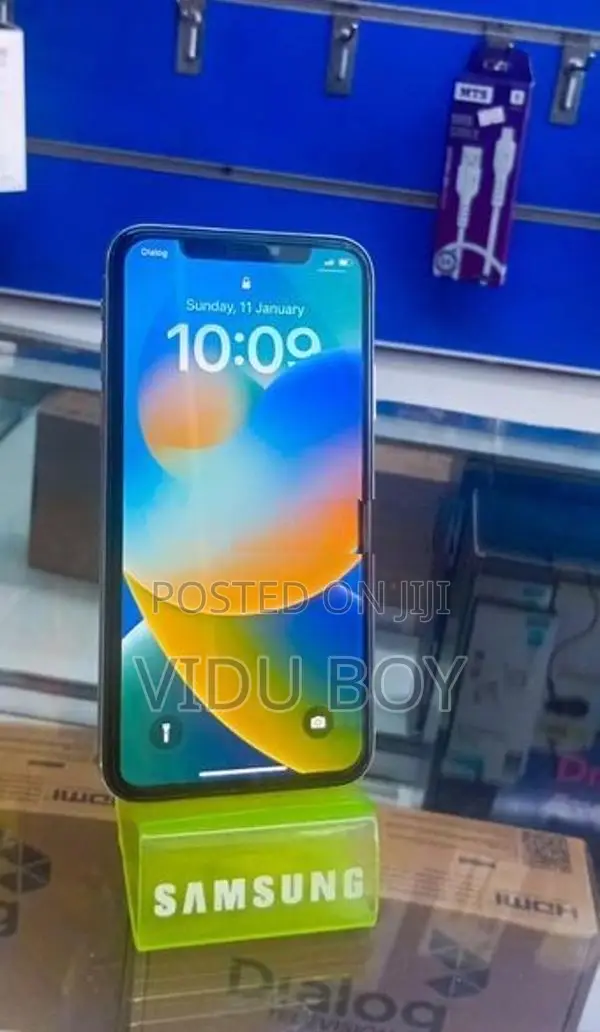 Apple iPhone X Samsung (Used)