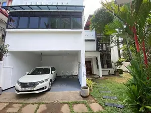 03 Story House for Rent Borella Fairfeld Garden