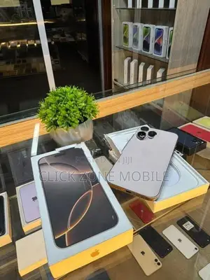 Apple iPhone 16 Pro Max 256GB (Used)