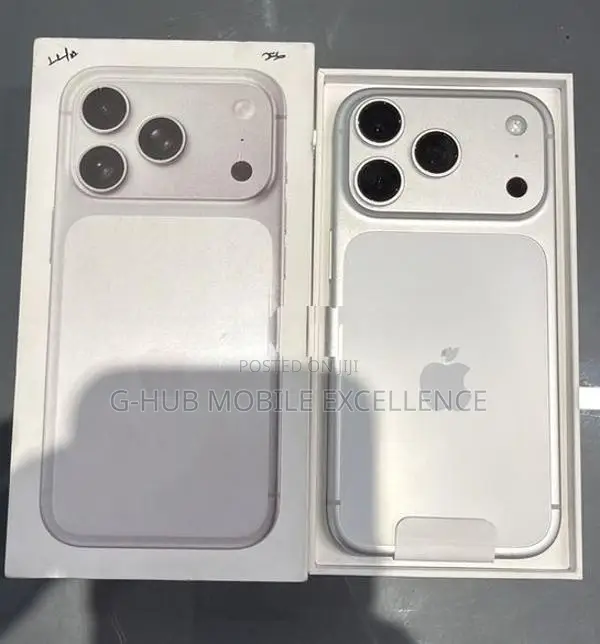 Apple iPhone 17 Pro 256GB (Used)