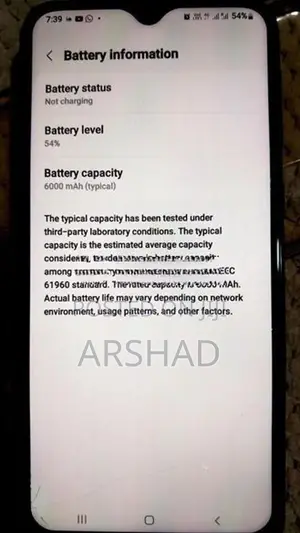 Samsung Galaxy M21 2020 (Used)