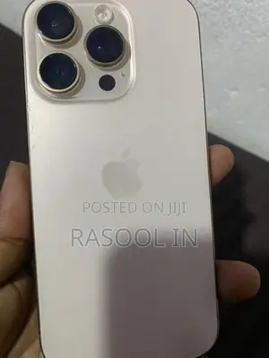 Apple iPhone 16 Pro (Used)