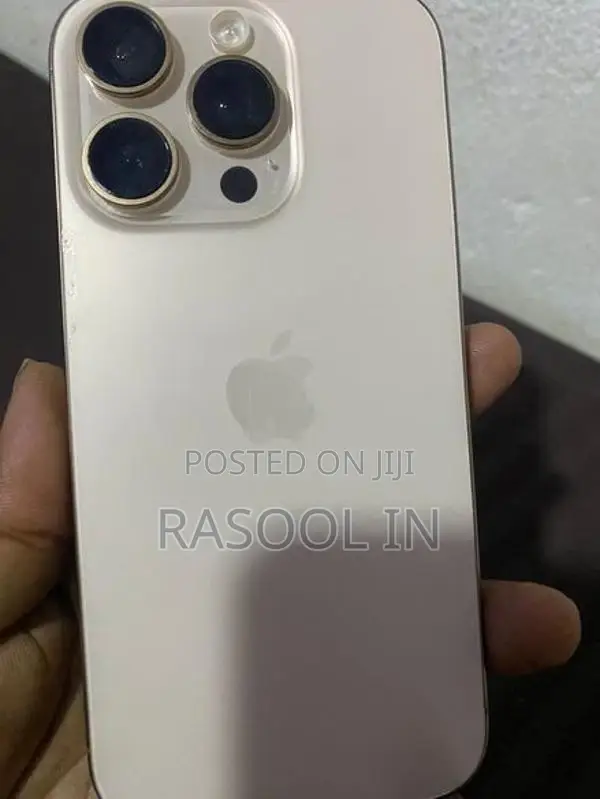 Apple iPhone 16 Pro (Used)
