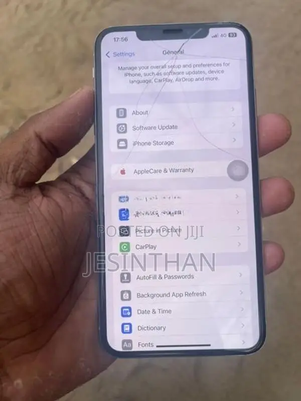 Apple iPhone XS Max (Used)