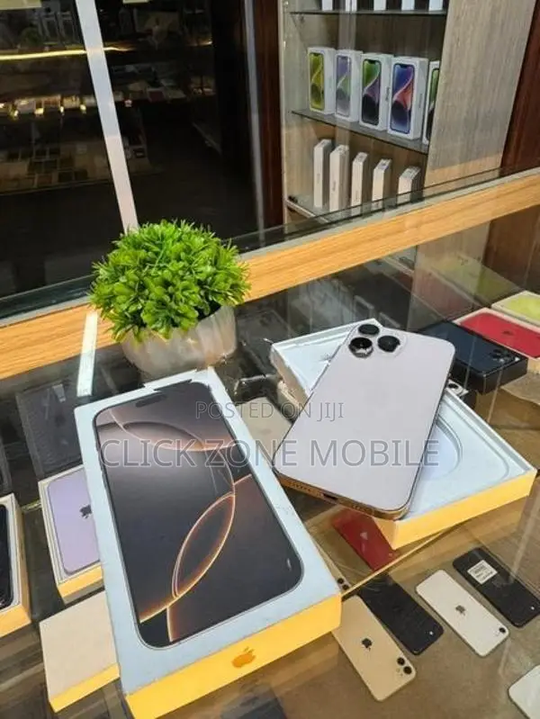 Apple iPhone 16 Pro Max 256GB (Used)