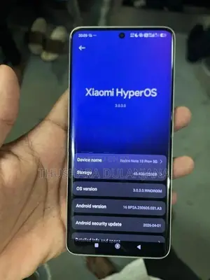Xiaomi Redmi Note 13 Pro Plus (Used)