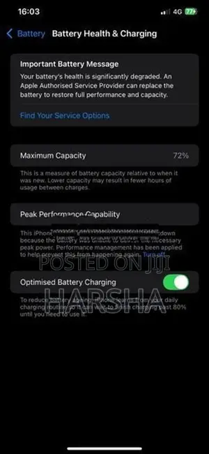 Apple iPhone XS Max 64GB (Used)