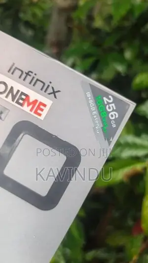 Infinix Note 50 16GB 256GB (Used)