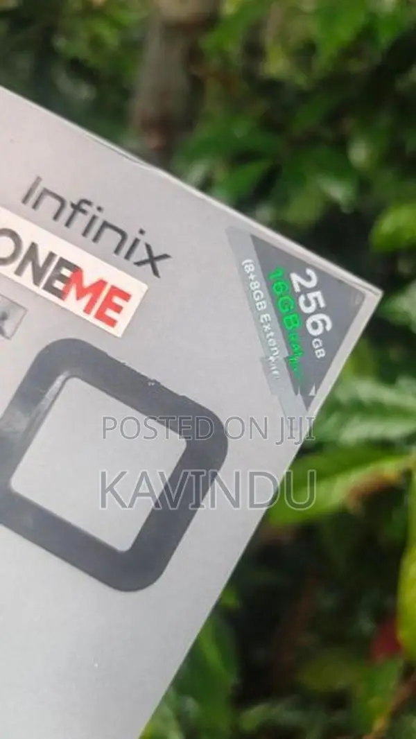 Infinix Note 50 16GB 256GB (Used)