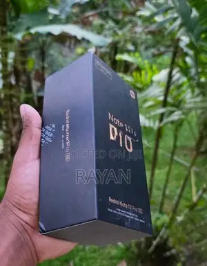Xiaomi Redmi Note 12 Pro (Used)
