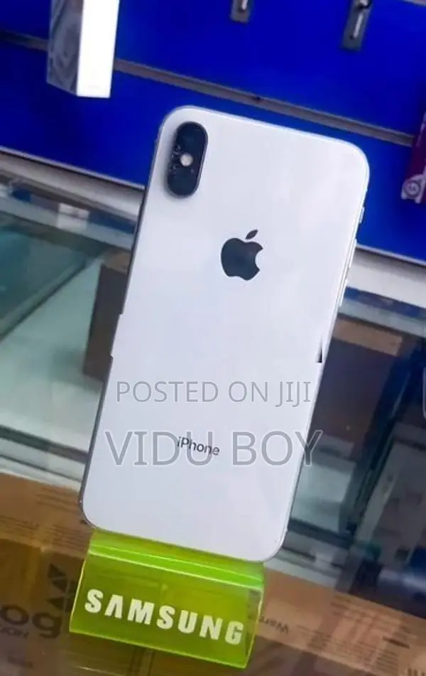 Apple iPhone X Samsung (Used)