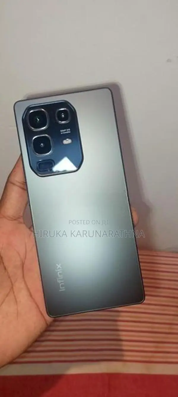 Infinix Note 50 ‎infinix (Used)