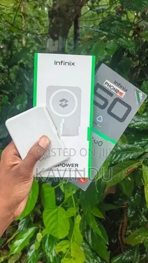 Infinix Note 50 16GB 256GB (Used)