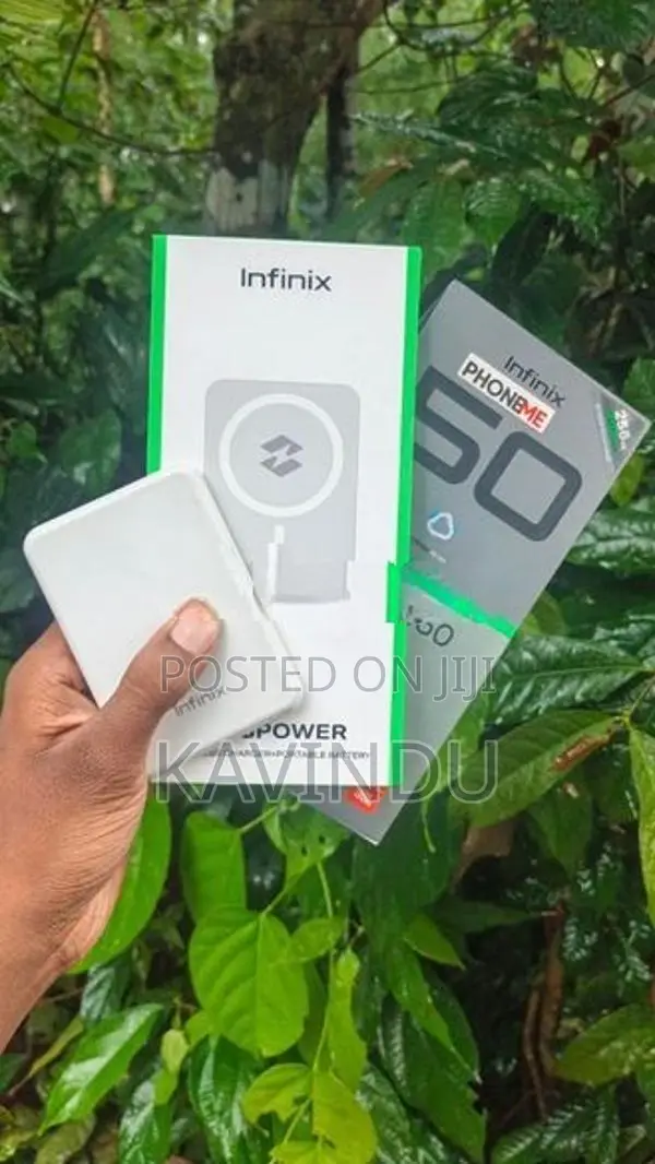 Infinix Note 50 16GB 256GB (Used)