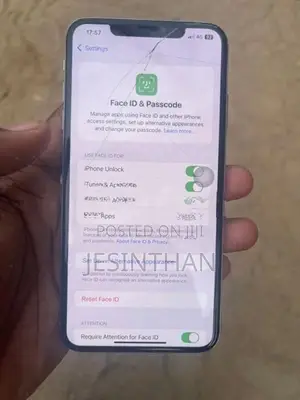 Apple iPhone XS Max (Used)