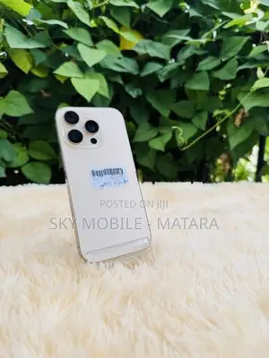 Apple iPhone 16 Pro 128GB (Used)