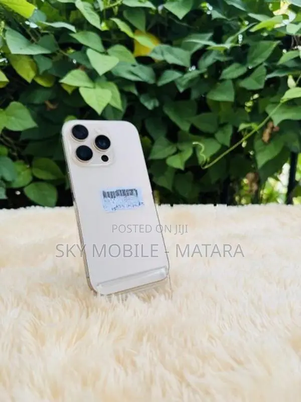 Apple iPhone 16 Pro 128GB (Used)