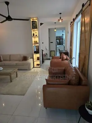 Fully Furnished 3 Storied House with 8 Perches Land at Piliyandala