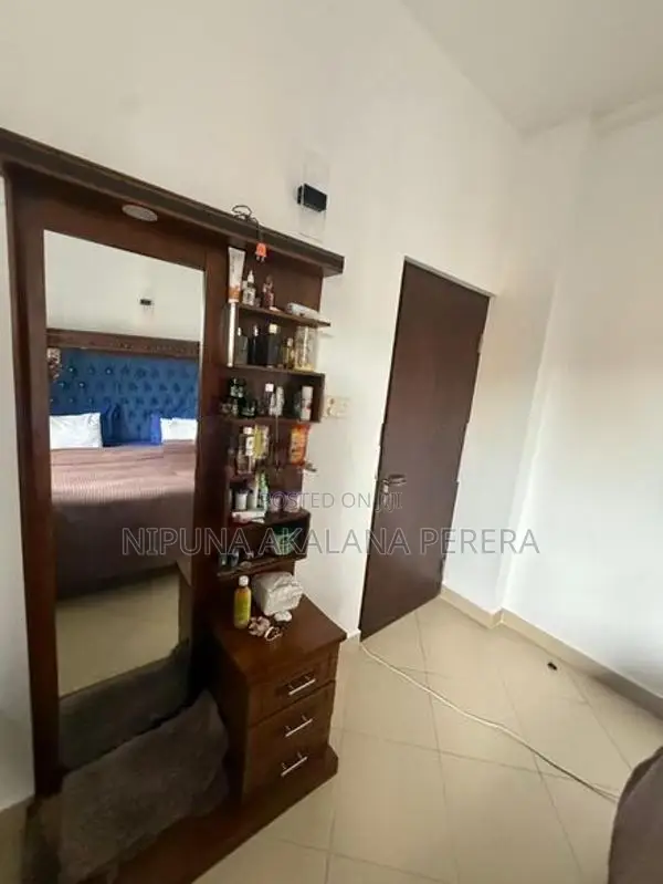 Fully Furnished Apartment for Sale – Embulgama