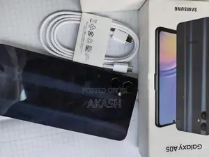 Samsung Galaxy A05 4GB 64GB (Used)