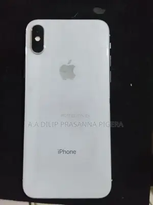 Apple iPhone X (Used)