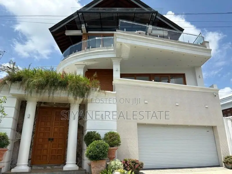 Luxury New House For Sale in Battaramulla