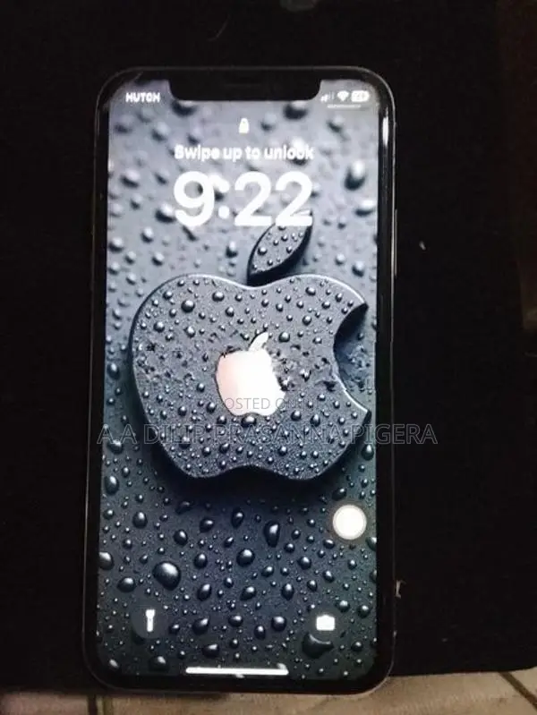 Apple iPhone X (Used)