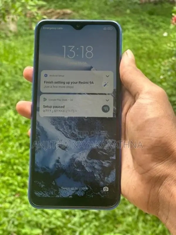 Xiaomi Redmi 9A (Used)