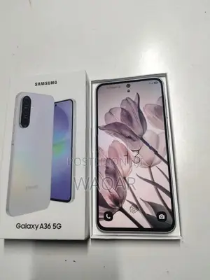 Samsung Galaxy A36 5G (Used)
