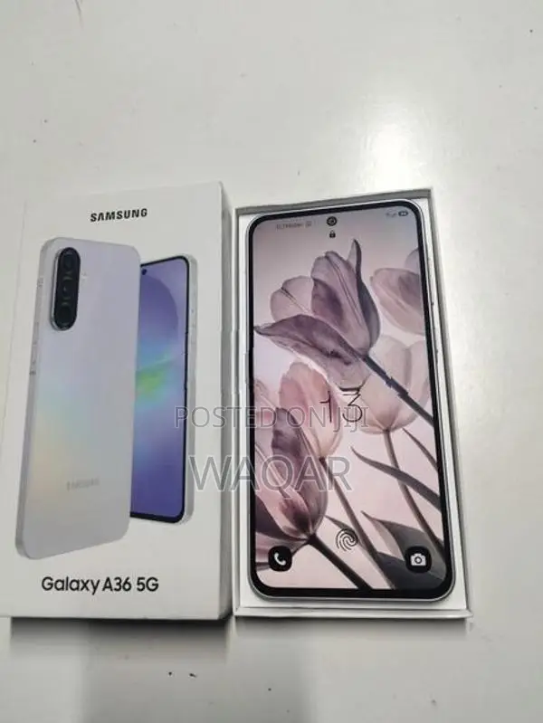 Samsung Galaxy A36 5G (Used)